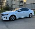 Белый Киа Оптима, объемом двигателя 2.36 л и пробегом 340 тыс. км за 9499 $, фото 21 на Automoto.ua