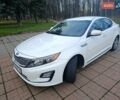 Белый Киа Оптима, объемом двигателя 2.36 л и пробегом 258 тыс. км за 10300 $, фото 11 на Automoto.ua