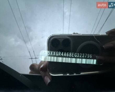 Білий Кіа Оптіма, об'ємом двигуна 2 л та пробігом 283 тис. км за 11500 $, фото 15 на Automoto.ua