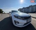 Белый Киа Оптима, объемом двигателя 2.36 л и пробегом 213 тыс. км за 9000 $, фото 1 на Automoto.ua