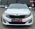 Білий Кіа Оптіма, об'ємом двигуна 2.4 л та пробігом 160 тис. км за 9490 $, фото 1 на Automoto.ua