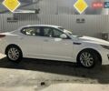 Белый Киа Оптима, объемом двигателя 2.36 л и пробегом 155 тыс. км за 9000 $, фото 1 на Automoto.ua