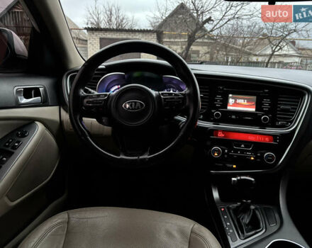 Белый Киа Оптима, объемом двигателя 0 л и пробегом 188 тыс. км за 8800 $, фото 29 на Automoto.ua