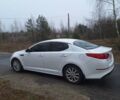 Білий Кіа Оптіма, об'ємом двигуна 2.4 л та пробігом 111 тис. км за 9000 $, фото 5 на Automoto.ua