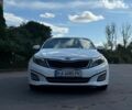 Кіа Оптіма 2014 у Василькове на Automoto.ua Білий Кіа Оптіма, об'ємом двигуна 2.4 л та пробігом 115 тис. км за 7300 $, фото 5 на Automoto.ua