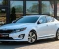 Киа Оптима 2014 в Одессе на Automoto.ua Белый Киа Оптима, объемом двигателя 2.4 л и пробегом 192 тыс. км за 11900 $, фото 1 на Automoto.ua