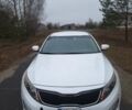 Білий Кіа Оптіма, об'ємом двигуна 2.4 л та пробігом 111 тис. км за 9000 $, фото 11 на Automoto.ua