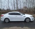 Білий Кіа Оптіма, об'ємом двигуна 2.4 л та пробігом 111 тис. км за 9000 $, фото 14 на Automoto.ua