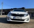 Белый Киа Оптима, объемом двигателя 2.36 л и пробегом 145 тыс. км за 9300 $, фото 1 на Automoto.ua