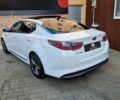 Белый Киа Оптима, объемом двигателя 2 л и пробегом 84 тыс. км за 1100 $, фото 2 на Automoto.ua