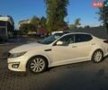 Белый Киа Оптима, объемом двигателя 2.36 л и пробегом 177 тыс. км за 11500 $, фото 4 на Automoto.ua