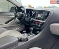 Білий Кіа Оптіма, об'ємом двигуна 2.4 л та пробігом 160 тис. км за 9490 $, фото 45 на Automoto.ua