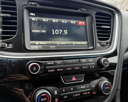 Белый Киа Оптима, объемом двигателя 2.36 л и пробегом 181 тыс. км за 9800 $, фото 17 на Automoto.ua