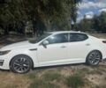 Білий Кіа Оптіма, об'ємом двигуна 2.4 л та пробігом 132 тис. км за 9847 $, фото 14 на Automoto.ua