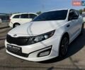 Белый Киа Оптима, объемом двигателя 2.4 л и пробегом 272 тыс. км за 8990 $, фото 1 на Automoto.ua