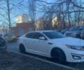Білий Кіа Оптіма, об'ємом двигуна 2.4 л та пробігом 178 тис. км за 8500 $, фото 6 на Automoto.ua