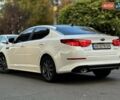 Белый Киа Оптима, объемом двигателя 2.4 л и пробегом 240 тыс. км за 9000 $, фото 2 на Automoto.ua