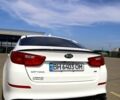 Белый Киа Оптима, объемом двигателя 2.4 л и пробегом 175 тыс. км за 8600 $, фото 1 на Automoto.ua