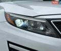 Білий Кіа Оптіма, об'ємом двигуна 2.4 л та пробігом 160 тис. км за 9490 $, фото 12 на Automoto.ua
