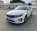 Белый Киа Оптима, объемом двигателя 2.4 л и пробегом 115 тыс. км за 12000 $, фото 23 на Automoto.ua