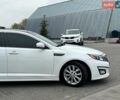 Білий Кіа Оптіма, об'ємом двигуна 2.4 л та пробігом 160 тис. км за 9490 $, фото 9 на Automoto.ua