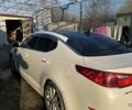 Білий Кіа Оптіма, об'ємом двигуна 2.4 л та пробігом 180 тис. км за 10500 $, фото 3 на Automoto.ua