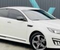Белый Киа Оптима, объемом двигателя 0 л и пробегом 228 тыс. км за 10500 $, фото 1 на Automoto.ua