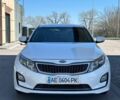 Белый Киа Оптима, объемом двигателя 2.36 л и пробегом 180 тыс. км за 8499 $, фото 8 на Automoto.ua