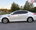 Белый Киа Оптима, объемом двигателя 2.36 л и пробегом 201 тыс. км за 9300 $, фото 4 на Automoto.ua