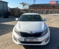 Белый Киа Оптима, объемом двигателя 2.36 л и пробегом 133 тыс. км за 9800 $, фото 1 на Automoto.ua