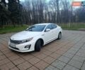 Белый Киа Оптима, объемом двигателя 2.36 л и пробегом 258 тыс. км за 10300 $, фото 1 на Automoto.ua