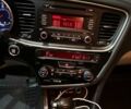 Белый Киа Оптима, объемом двигателя 2.36 л и пробегом 120 тыс. км за 9000 $, фото 12 на Automoto.ua
