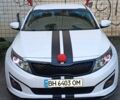 Белый Киа Оптима, объемом двигателя 2.4 л и пробегом 175 тыс. км за 8600 $, фото 1 на Automoto.ua