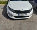 Белый Киа Оптима, объемом двигателя 2.4 л и пробегом 280 тыс. км за 10500 $, фото 1 на Automoto.ua