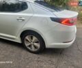 Белый Киа Оптима, объемом двигателя 2.36 л и пробегом 118 тыс. км за 9500 $, фото 3 на Automoto.ua