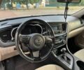 Белый Киа Оптима, объемом двигателя 2.4 л и пробегом 115 тыс. км за 11500 $, фото 7 на Automoto.ua