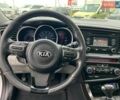 Білий Кіа Оптіма, об'ємом двигуна 2.4 л та пробігом 160 тис. км за 9490 $, фото 25 на Automoto.ua