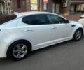 Белый Киа Оптима, объемом двигателя 2.4 л и пробегом 202 тыс. км за 8200 $, фото 4 на Automoto.ua