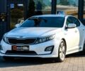 Киа Оптима 2014 в Одессе на Automoto.ua Белый Киа Оптима, объемом двигателя 2.4 л и пробегом 192 тыс. км за 11900 $, фото 2 на Automoto.ua