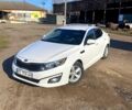 Белый Киа Оптима, объемом двигателя 2.4 л и пробегом 130 тыс. км за 9100 $, фото 5 на Automoto.ua