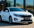 Киа Оптима 2014 в Одессе на Automoto.ua Белый Киа Оптима, объемом двигателя 2.4 л и пробегом 192 тыс. км за 11900 $, фото 4 на Automoto.ua