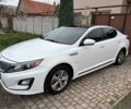 Білий Кіа Оптіма, об'ємом двигуна 2.4 л та пробігом 188 тис. км за 8800 $, фото 1 на Automoto.ua