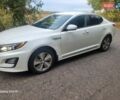 Белый Киа Оптима, объемом двигателя 2.36 л и пробегом 118 тыс. км за 9500 $, фото 2 на Automoto.ua