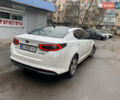 Белый Киа Оптима, объемом двигателя 2.4 л и пробегом 230 тыс. км за 8800 $, фото 1 на Automoto.ua