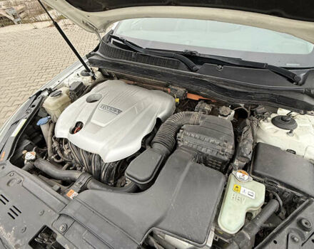 Белый Киа Оптима, объемом двигателя 2.36 л и пробегом 181 тыс. км за 9800 $, фото 24 на Automoto.ua