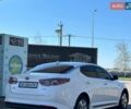 Белый Киа Оптима, объемом двигателя 2.36 л и пробегом 180 тыс. км за 9999 $, фото 19 на Automoto.ua