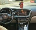Белый Киа Оптима, объемом двигателя 2.4 л и пробегом 115 тыс. км за 8250 $, фото 11 на Automoto.ua