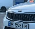 Белый Киа Оптима, объемом двигателя 2.4 л и пробегом 198 тыс. км за 8950 $, фото 12 на Automoto.ua