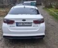 Білий Кіа Оптіма, об'ємом двигуна 2.4 л та пробігом 296 тис. км за 11800 $, фото 2 на Automoto.ua