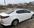 Білий Кіа Оптіма, об'ємом двигуна 2.4 л та пробігом 188 тис. км за 8800 $, фото 7 на Automoto.ua